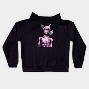 BEASTARS! LEGOSHI HUMAN 2 Kids Hoodie